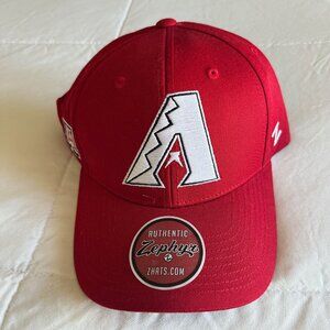 NWT Zephyr Diamondbacks UofA Snapback Hat